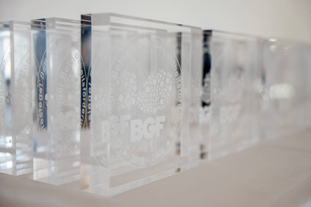 We've been awarded!
