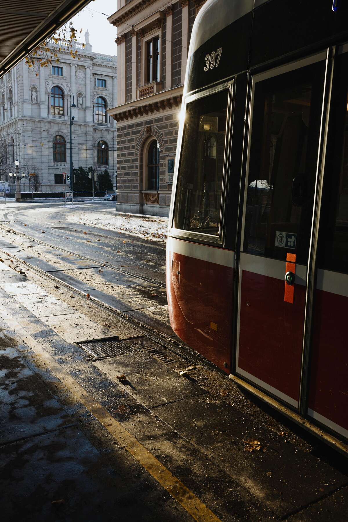 Wiener Linien, Öffentlicher Verkehr, Straßenbahn