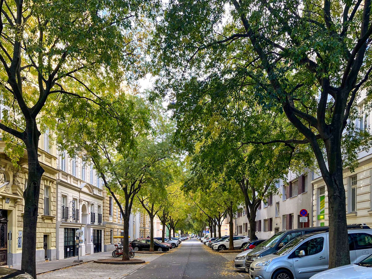 Hainburger Straße Ansicht