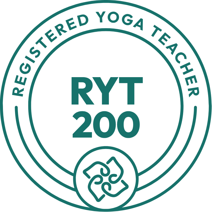 Yoga Alliance zertifizierte Yoga-Lehrerin  RYT-200