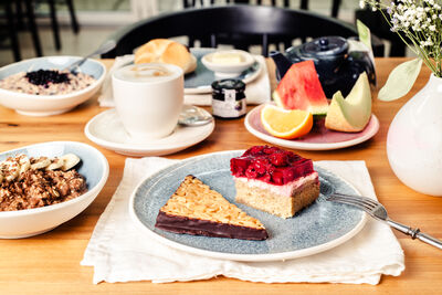 Gugelhupf zum Frühstück