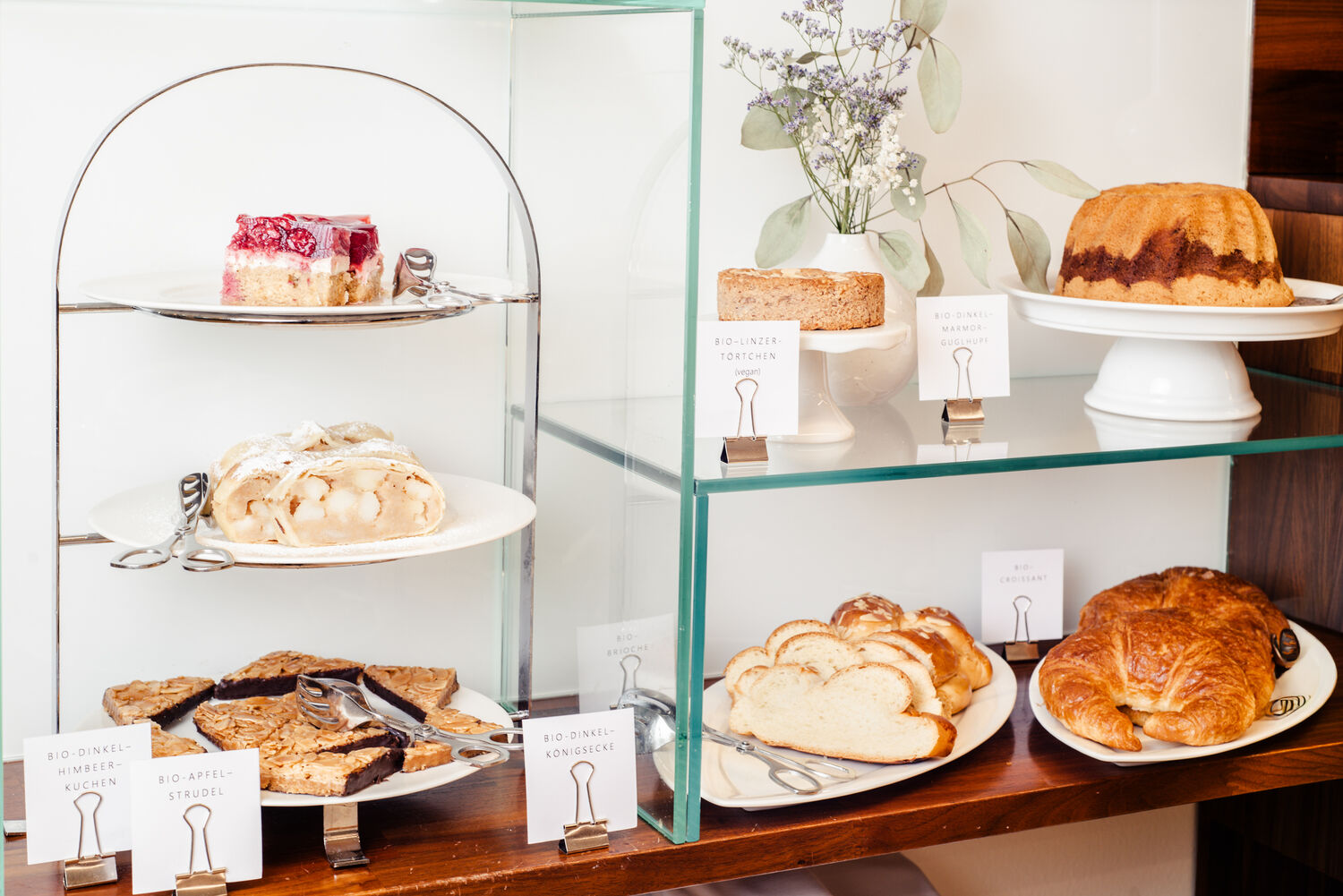 Kuchen Buffet im Boutique Hotel SPIESS & SPIESS