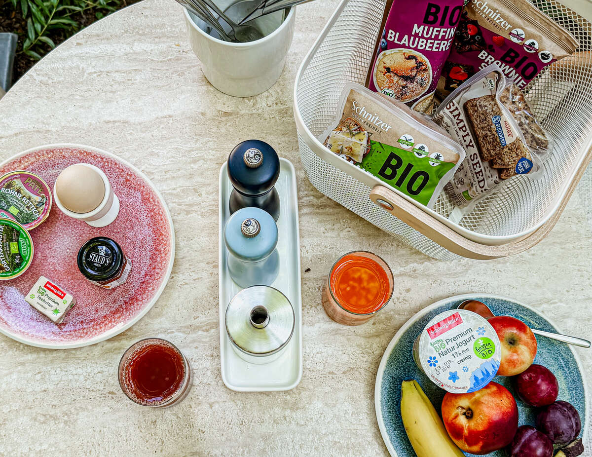 Frühstück auch für Allergiker geeignet