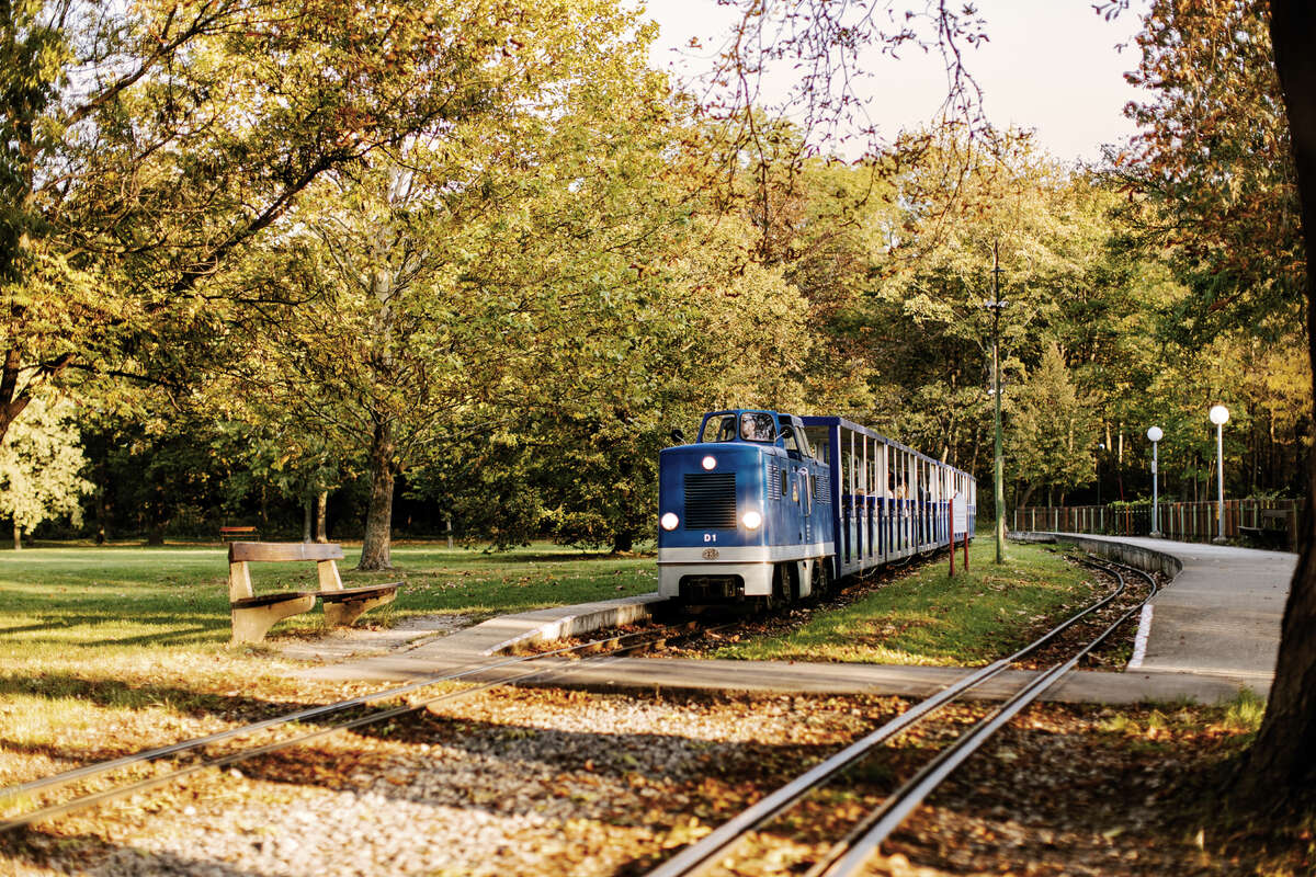 Liliputbahn