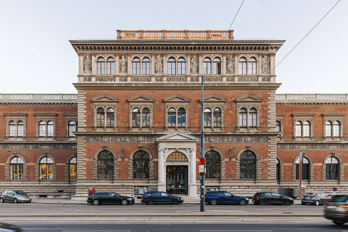 MAK - Museeum für angewandt Kunst