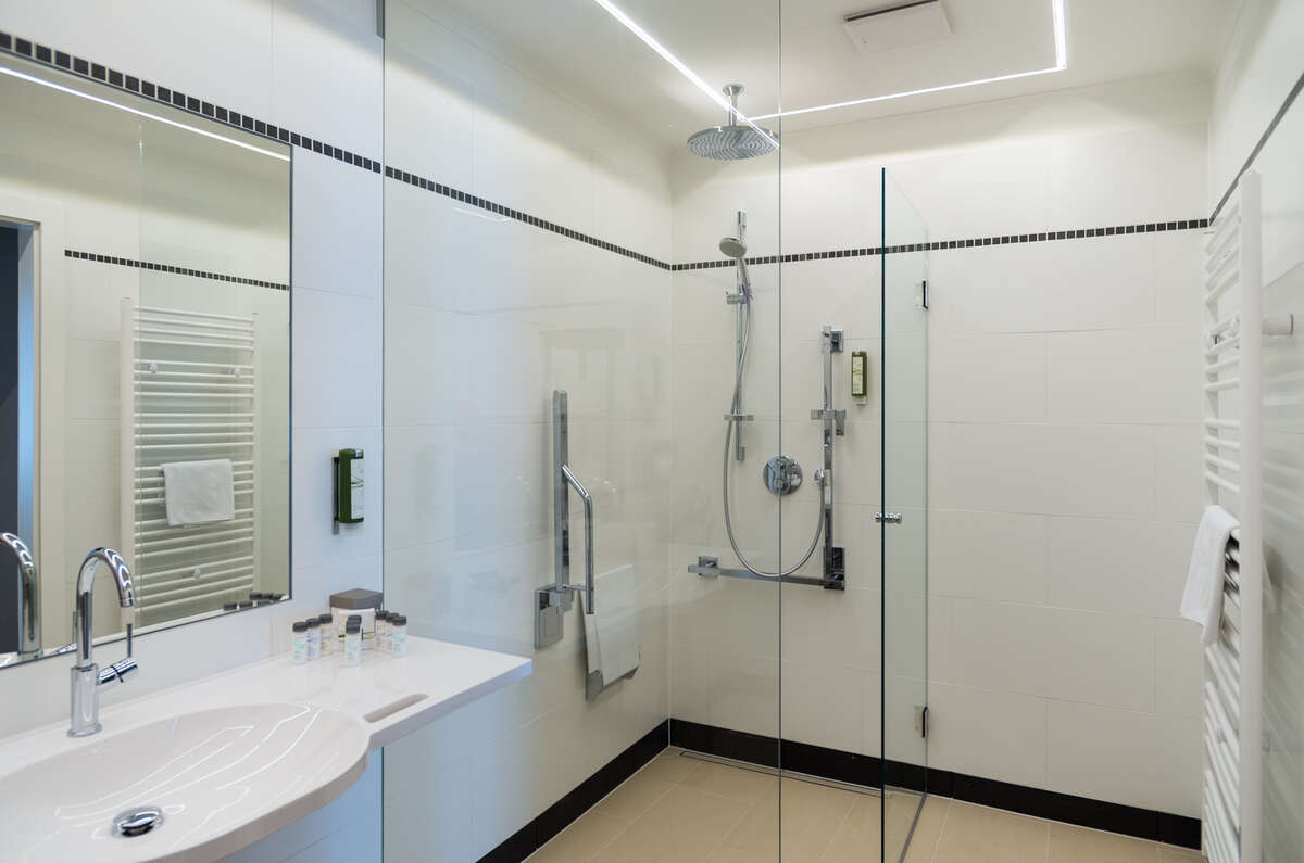 Junior Suite DeLuxe – Bagno