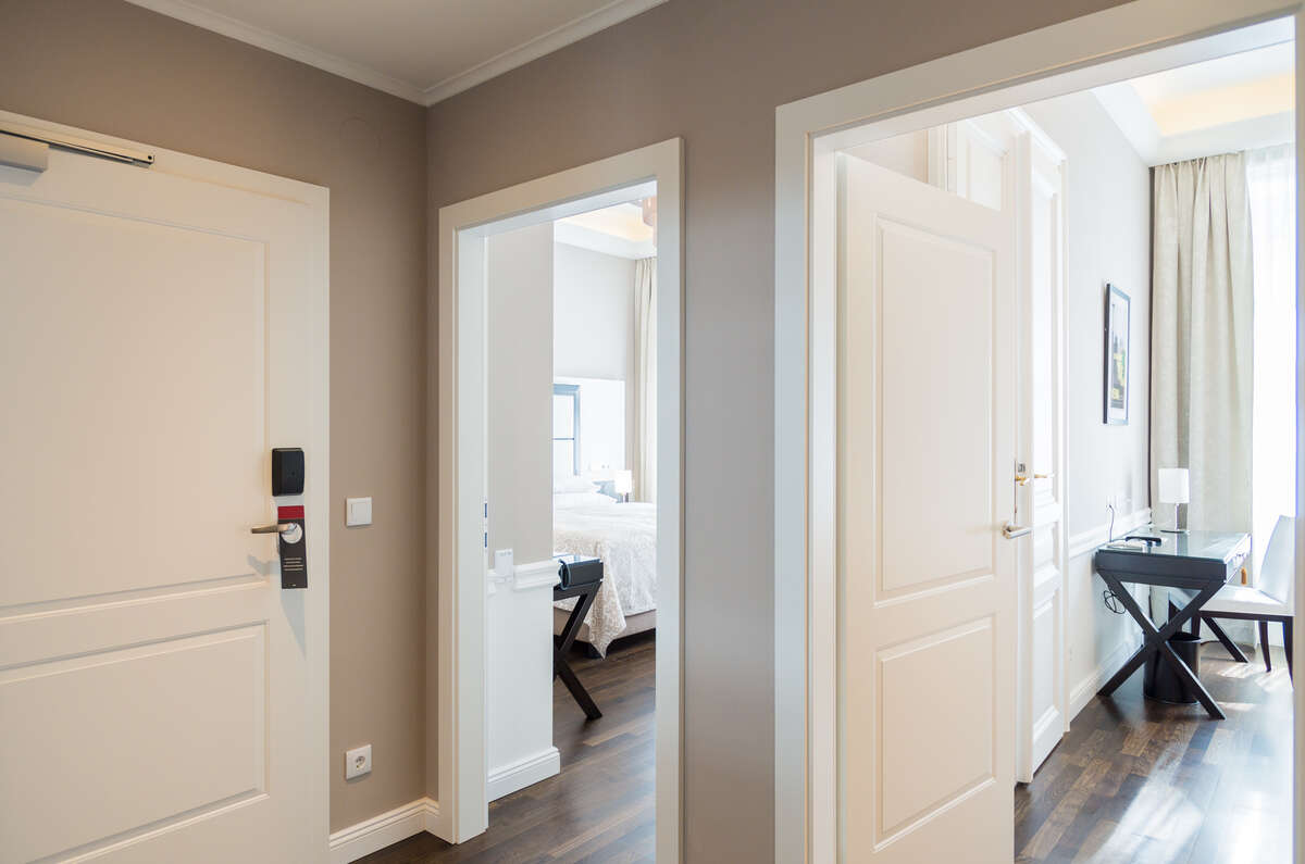 Junior Suite DeLuxe – Anticamera